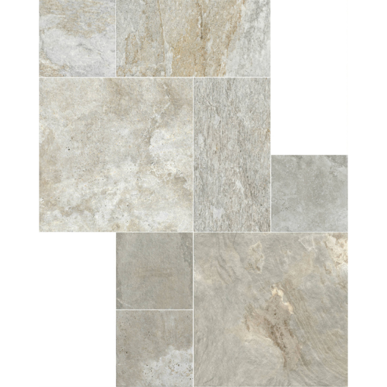 Modula Cambridge Bone Anti-Slip αντιολισθητικό πορσελανάτο πλακάκι 100×100 rustic ματ